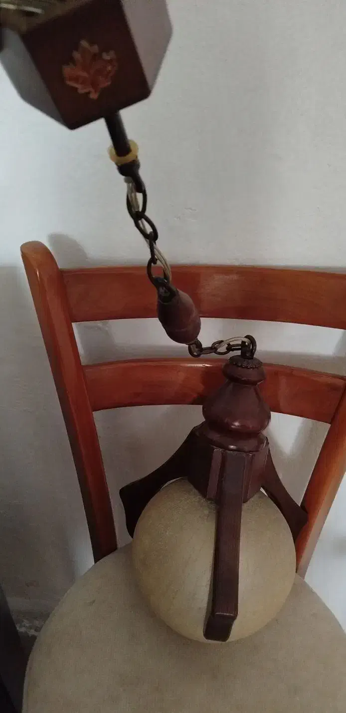 لوستر|لوستر و چراغ آویز|کرمانشاه, |دیوار