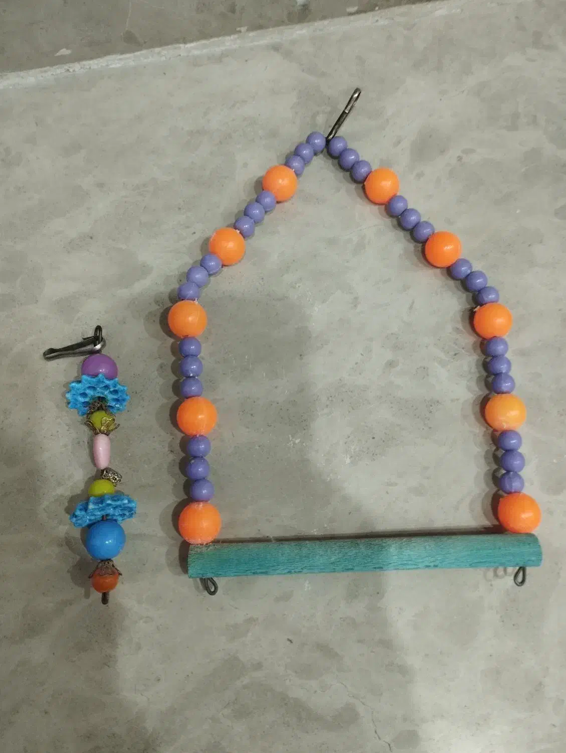 تاب پرنده|لوازم جانبی حیوانات|بروجرد, |دیوار