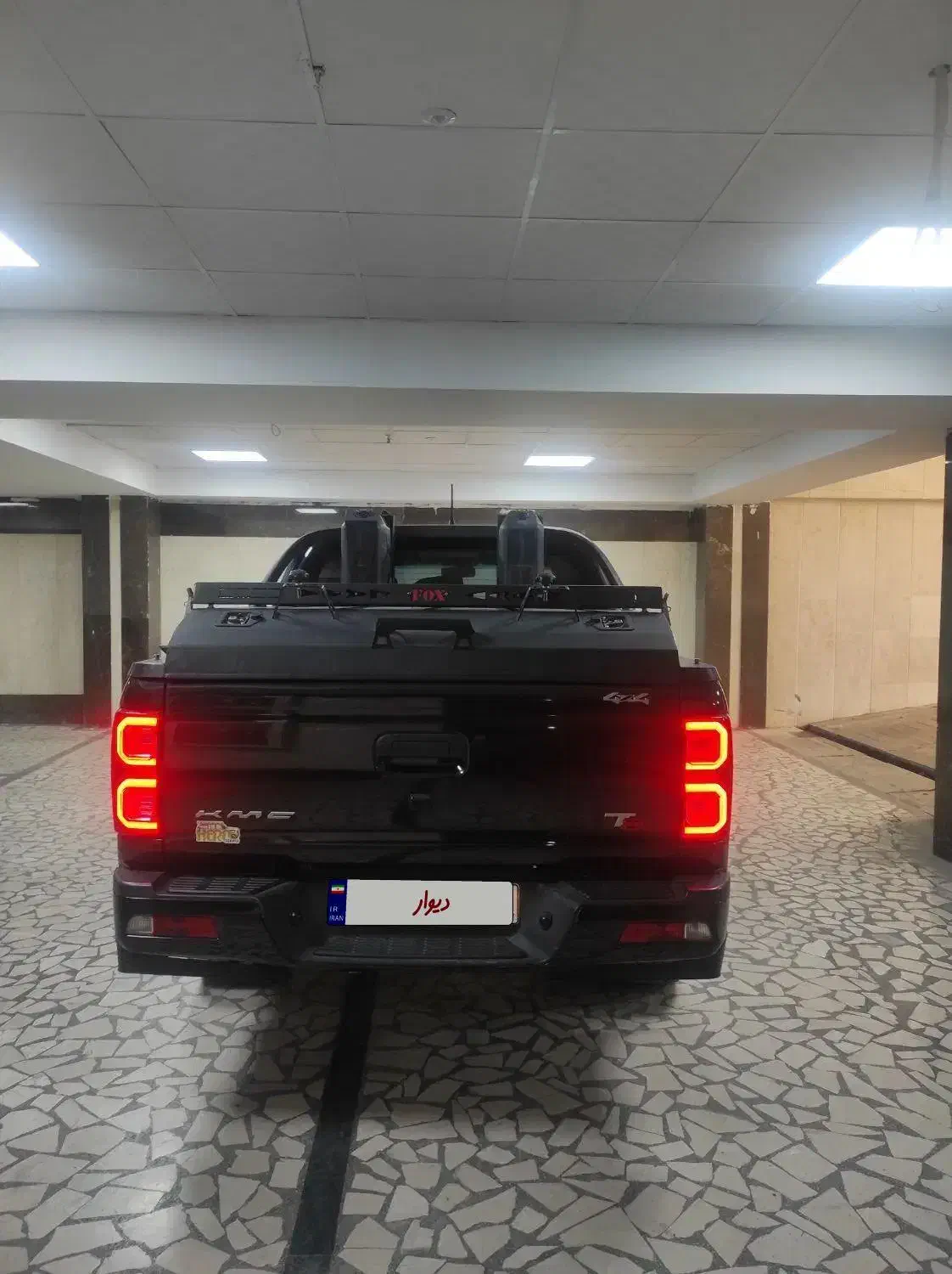 KMC   t8   402|خودرو سواری و وانت|تهران, جنت‌آباد مرکزی|دیوار