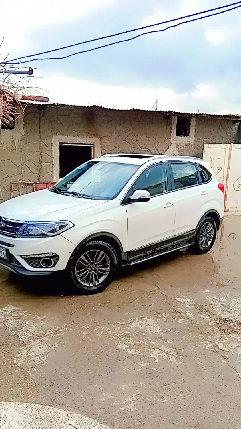 تیگو 5 FL|خودرو سواری و وانت|بروجرد, |دیوار