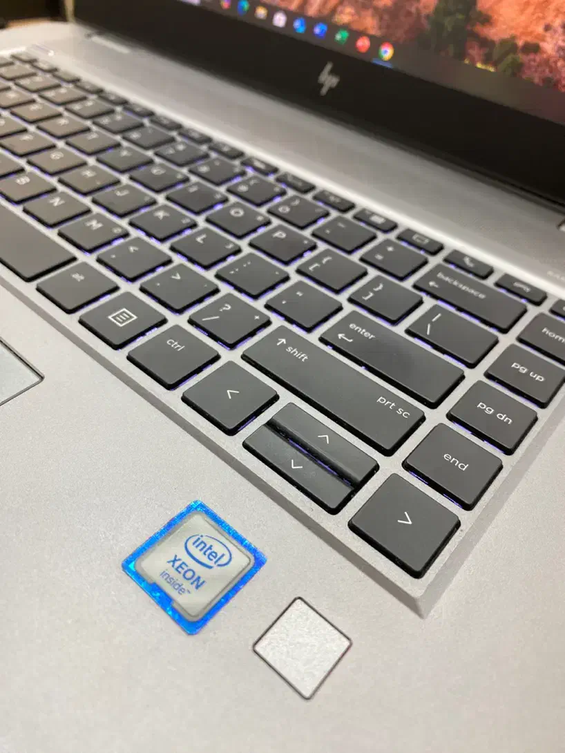 HP Zbook G5 Studio Lcd 4k /Xeon/16/512/4G|رایانه همراه|خمینی‌شهر, |دیوار