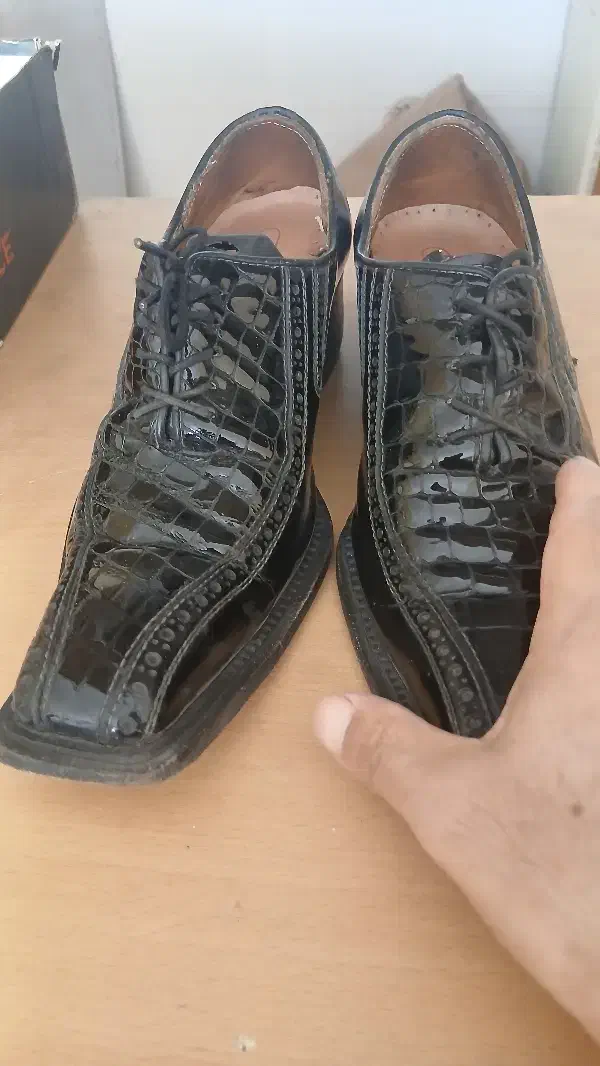 کفش چرم|کیف، کفش، کمربند|بستان آباد, |دیوار