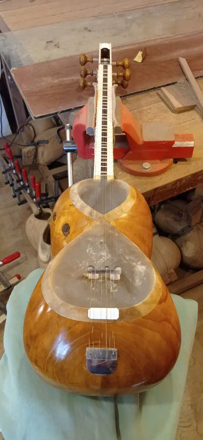 ساز تار|سازهای سنتی|تهران, پامنار|دیوار