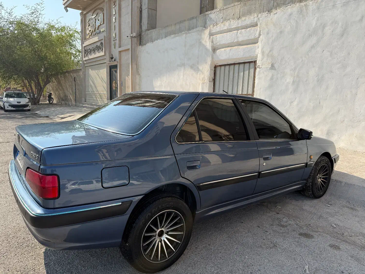 پارس tu5 گاز سیمی400|خودرو سواری و وانت|بندرعباس, |دیوار