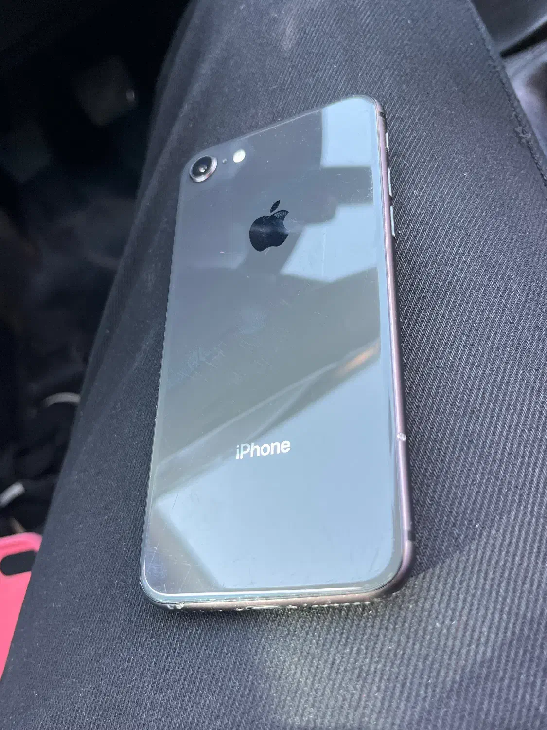 ایفون ۸ سالم سالم|موبایل|زنجان, |دیوار