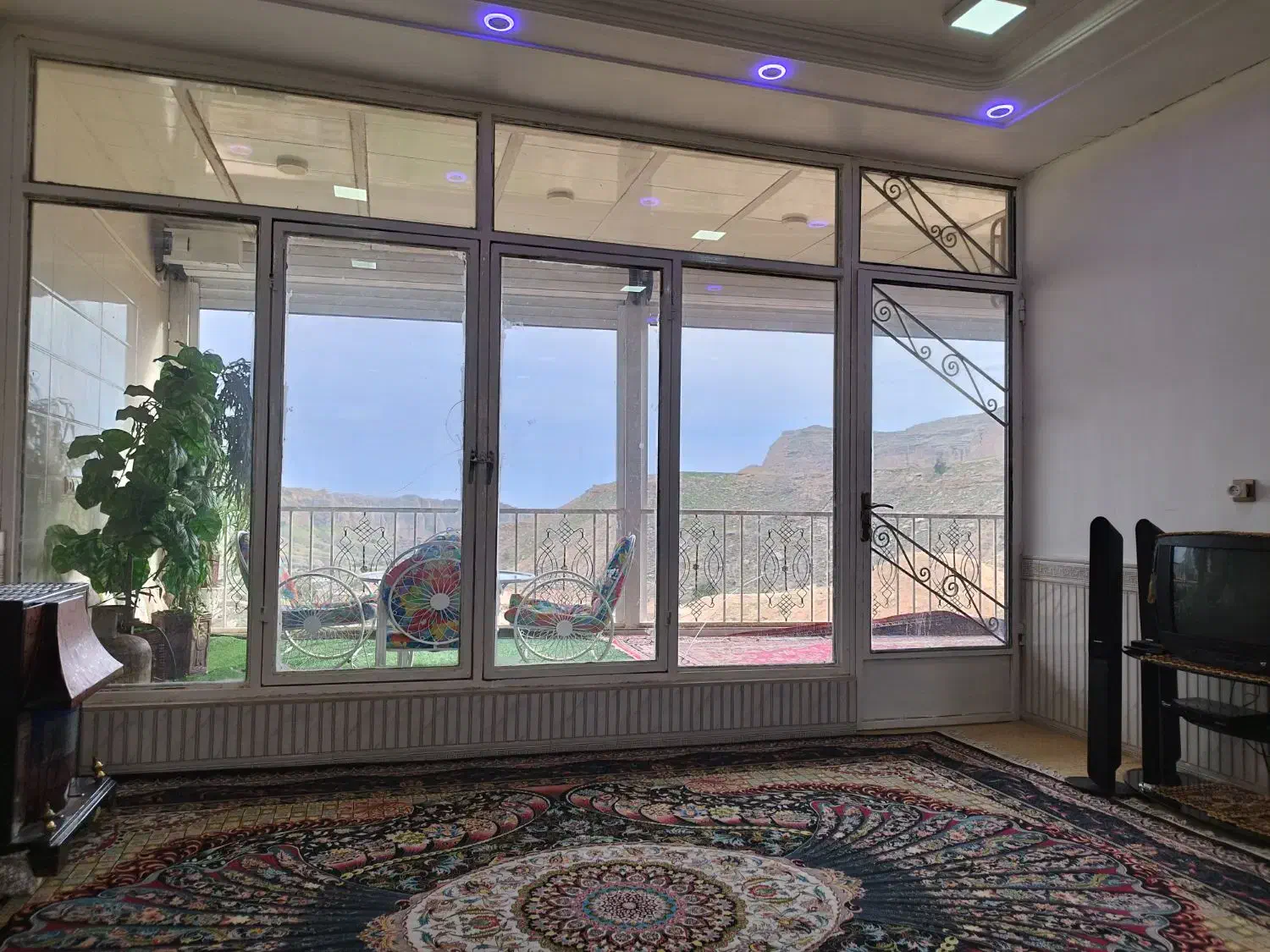 ویلا الماس شهیون|اجارهٔ کوتاه‌مدت ویلا و باغ|دزفول, |دیوار