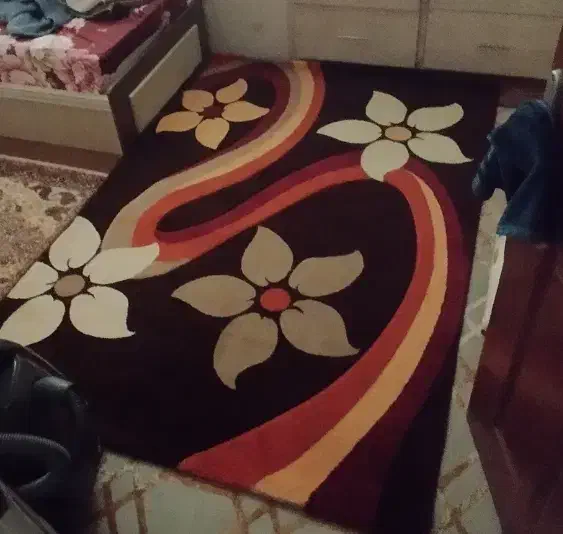 گلیم فرش 1ونیم  در 2/20|گلیم، جاجیم، گبه|مشهد, مشکینی (شهرک غرب)|دیوار