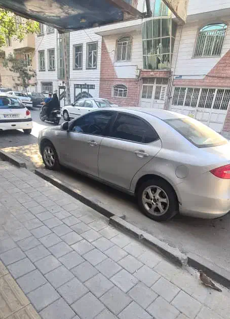 جک j5 مدل مدل ۹۴|خودرو سواری و وانت|تهران, نازی‌آباد|دیوار