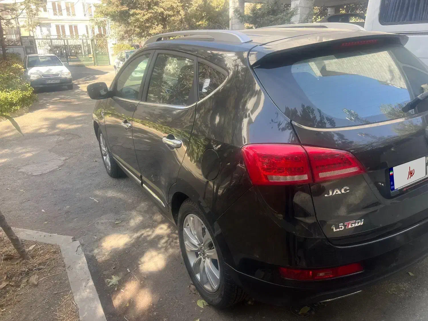 جک S5|خودرو سواری و وانت|تهران, بهاران|دیوار