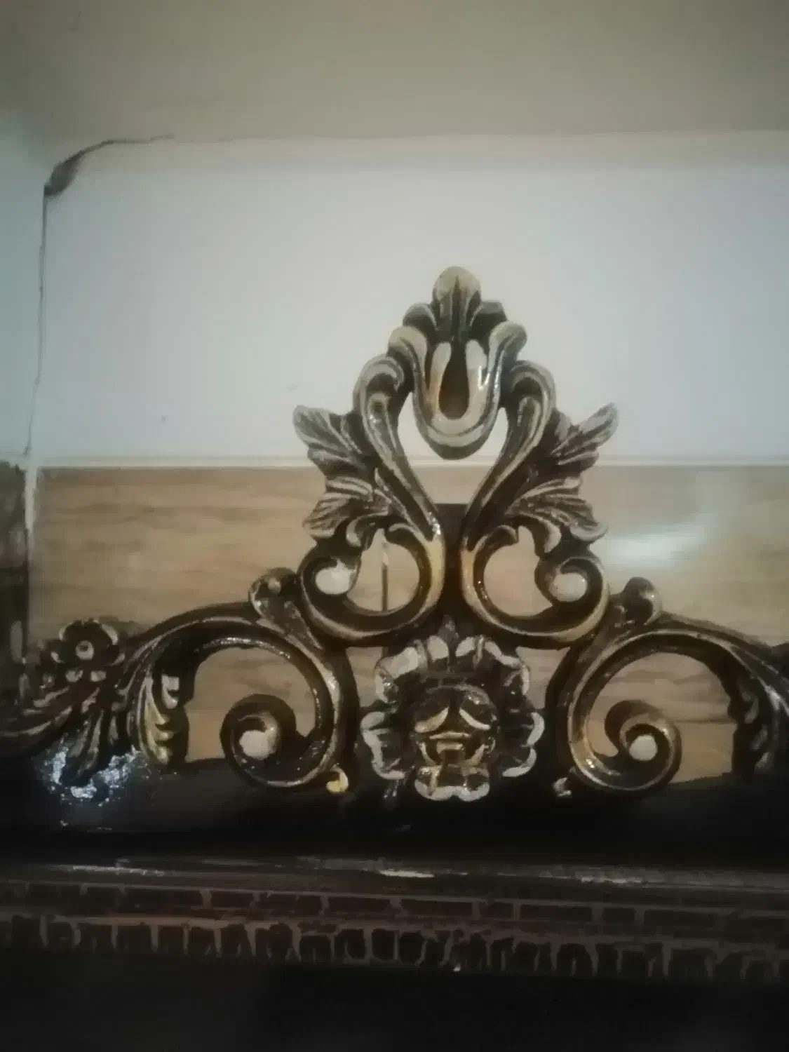 بوفه چوبی در حد نو|بوفه، ویترین، کنسول|کرج, بنیاد|دیوار