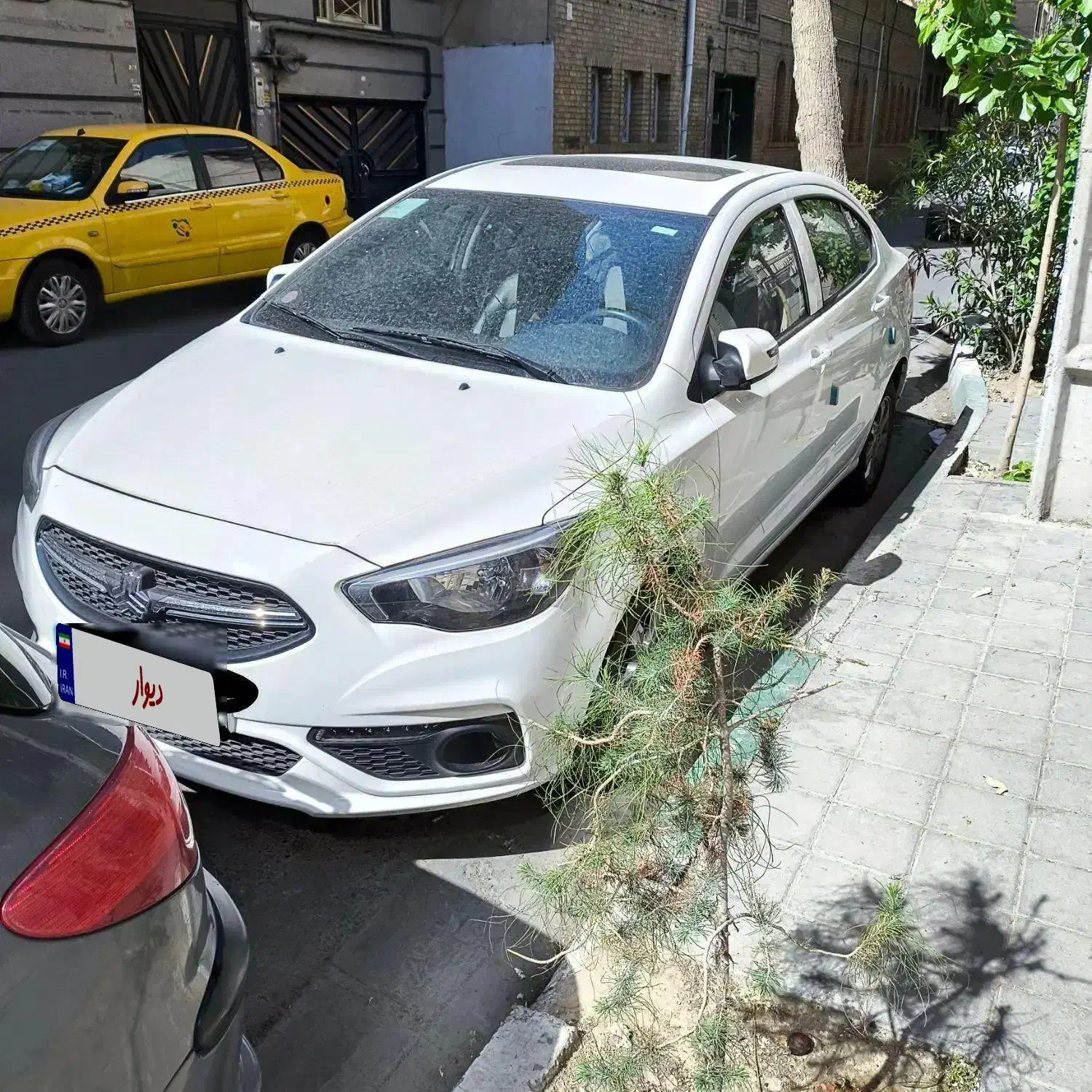 شاهین سانروف مدل G|خودرو سواری و وانت|تهران, امیریه|دیوار