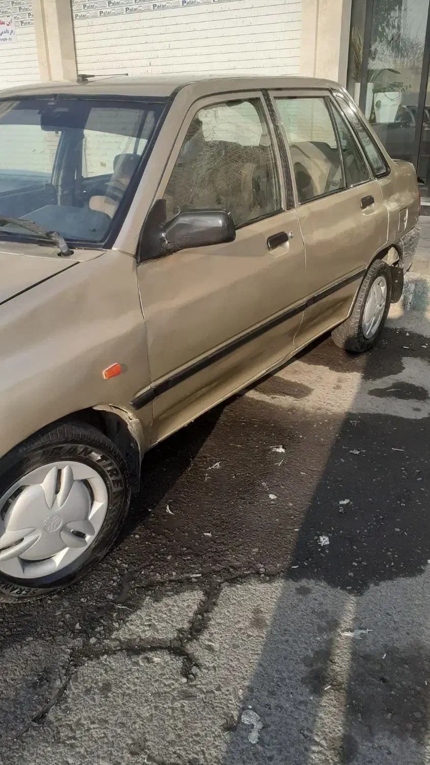 پراید۱۳۱|خودرو سواری و وانت|تهران, عبدلآباد|دیوار