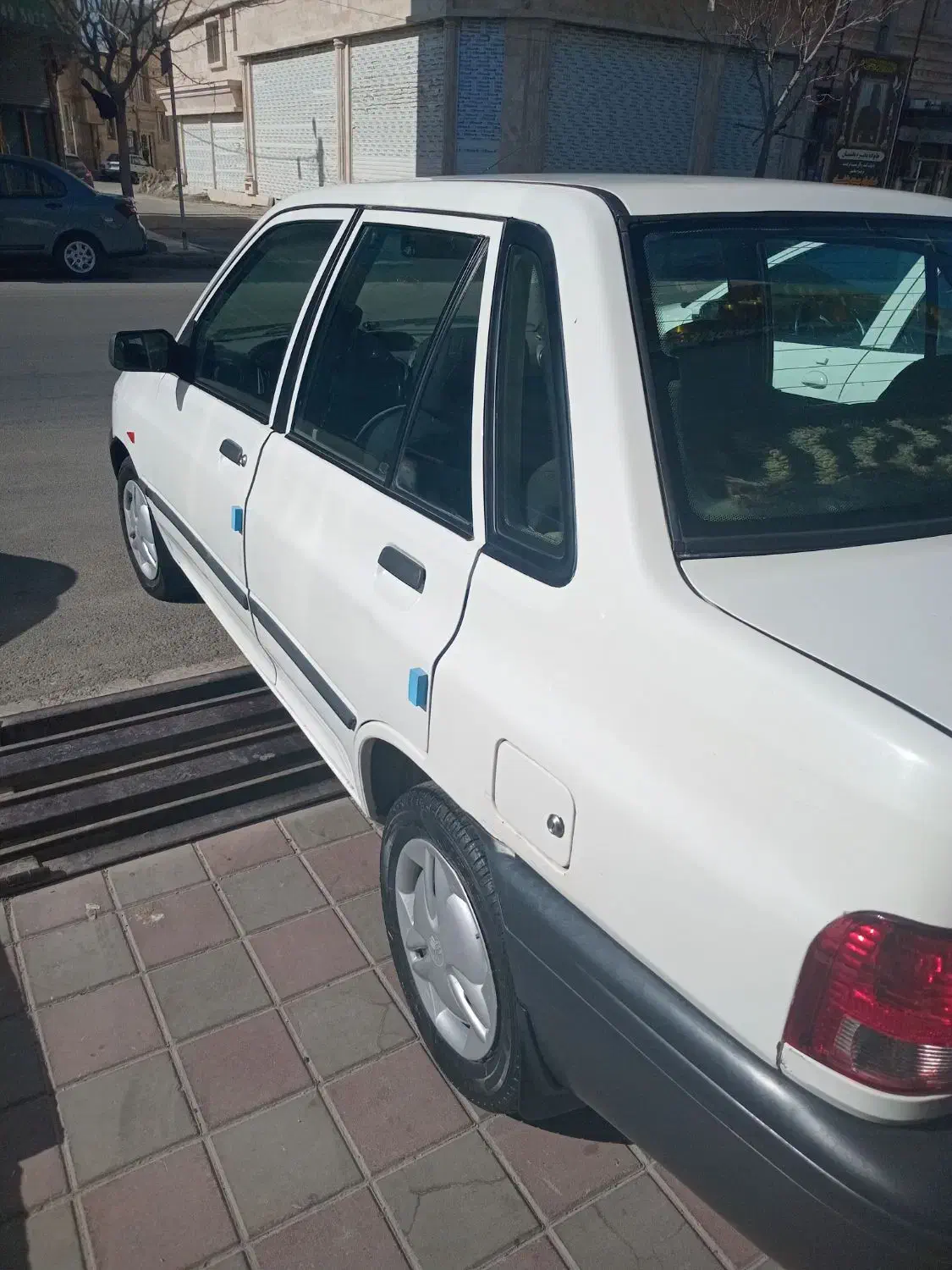 پراید مدل 92|خودرو سواری و وانت|فشاپویه, |دیوار