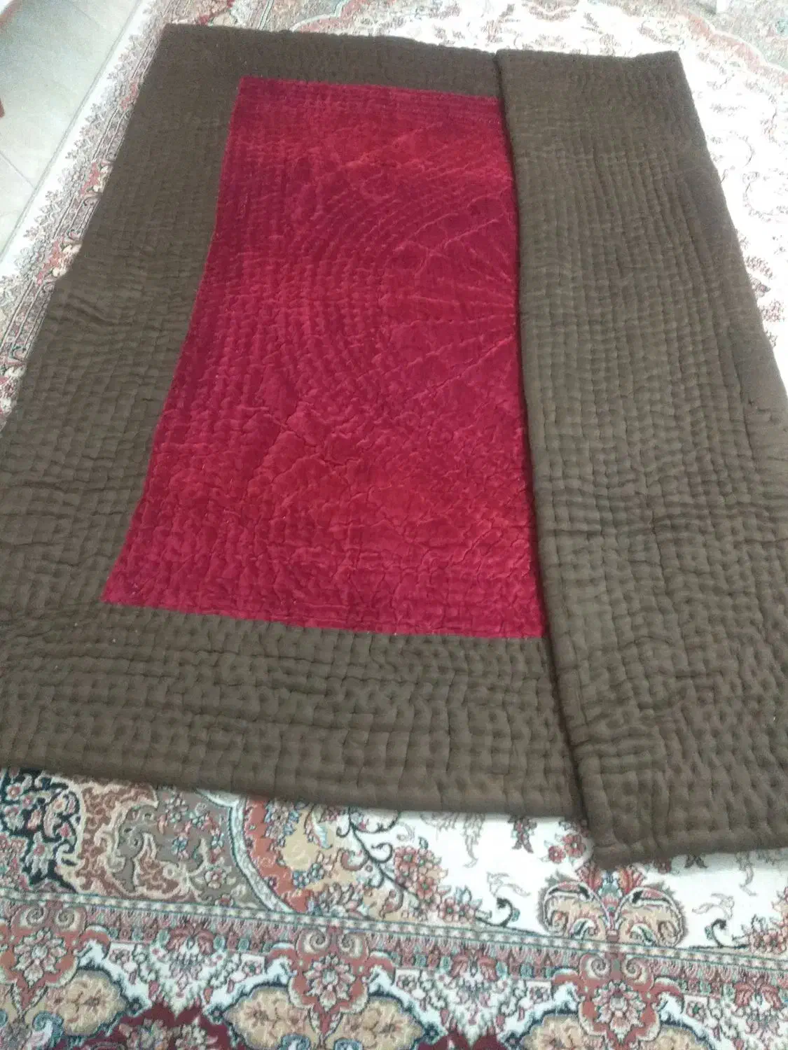 لاف درحد نو برای جهیزه عروس وشب چله|رختخواب، بالش، پتو|ملارد, |دیوار