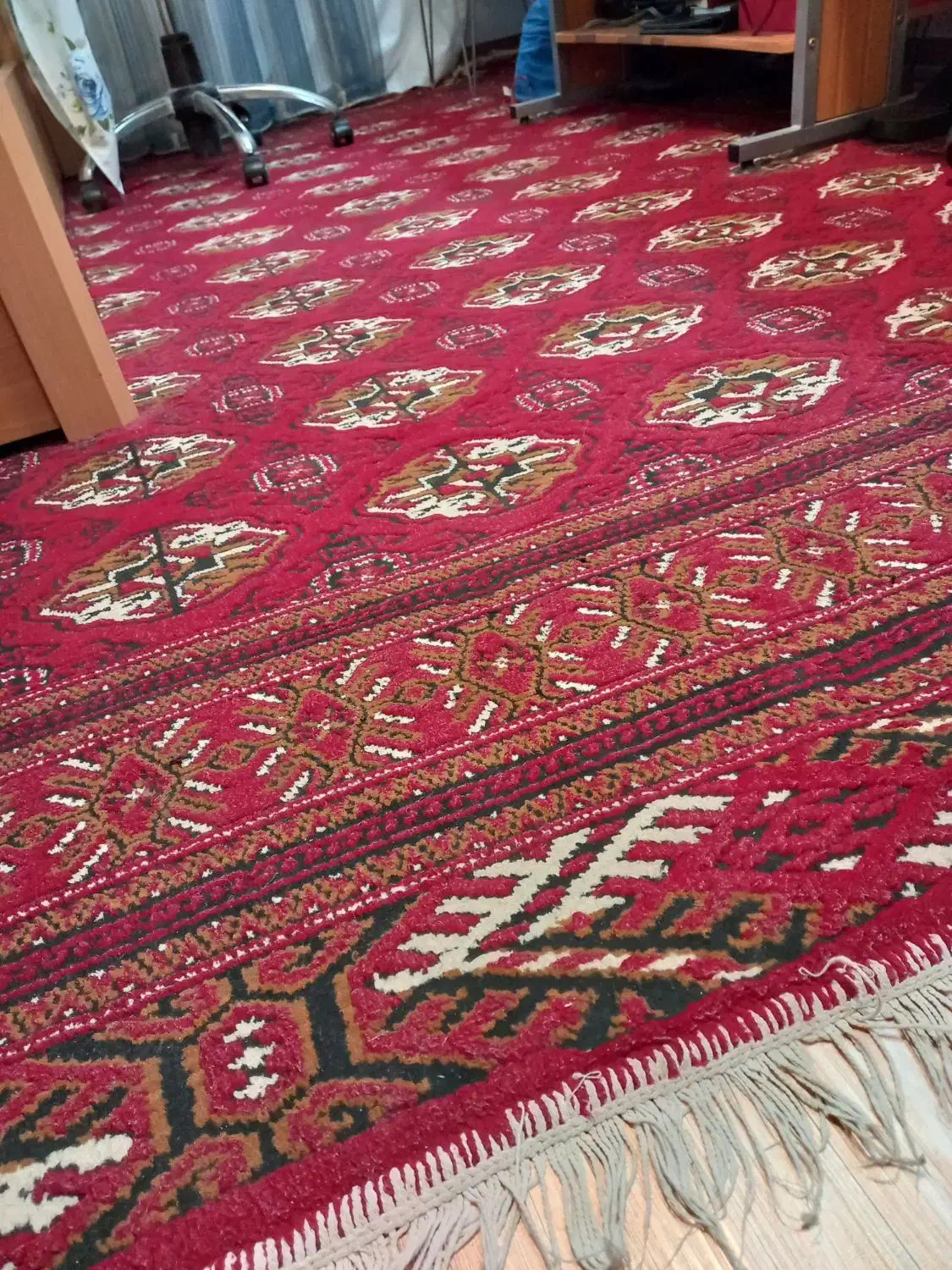 فرش ماشینی ۲در ۳|فرش|شاهرود, |دیوار