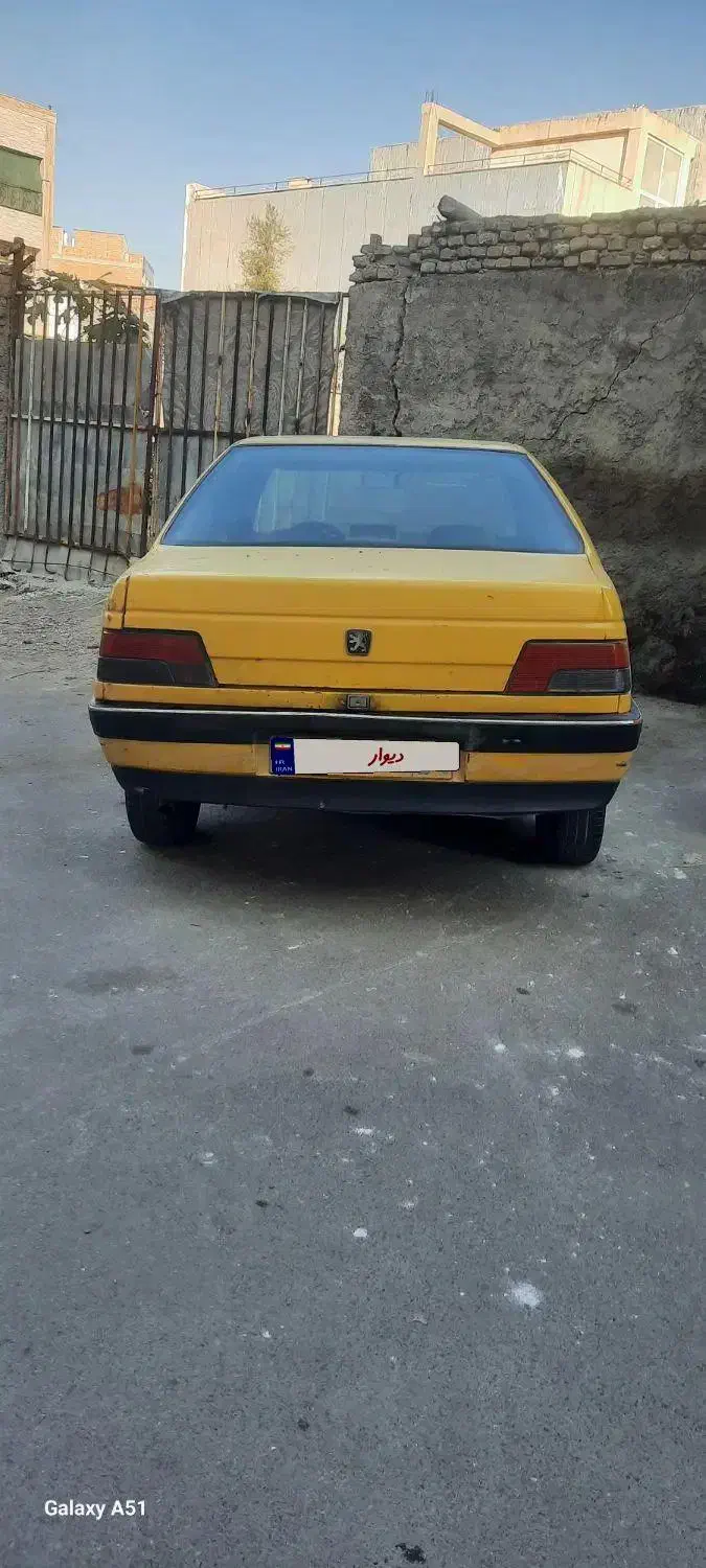 تاکسی برون شهری|خودرو سواری و وانت|بهشهر, |دیوار