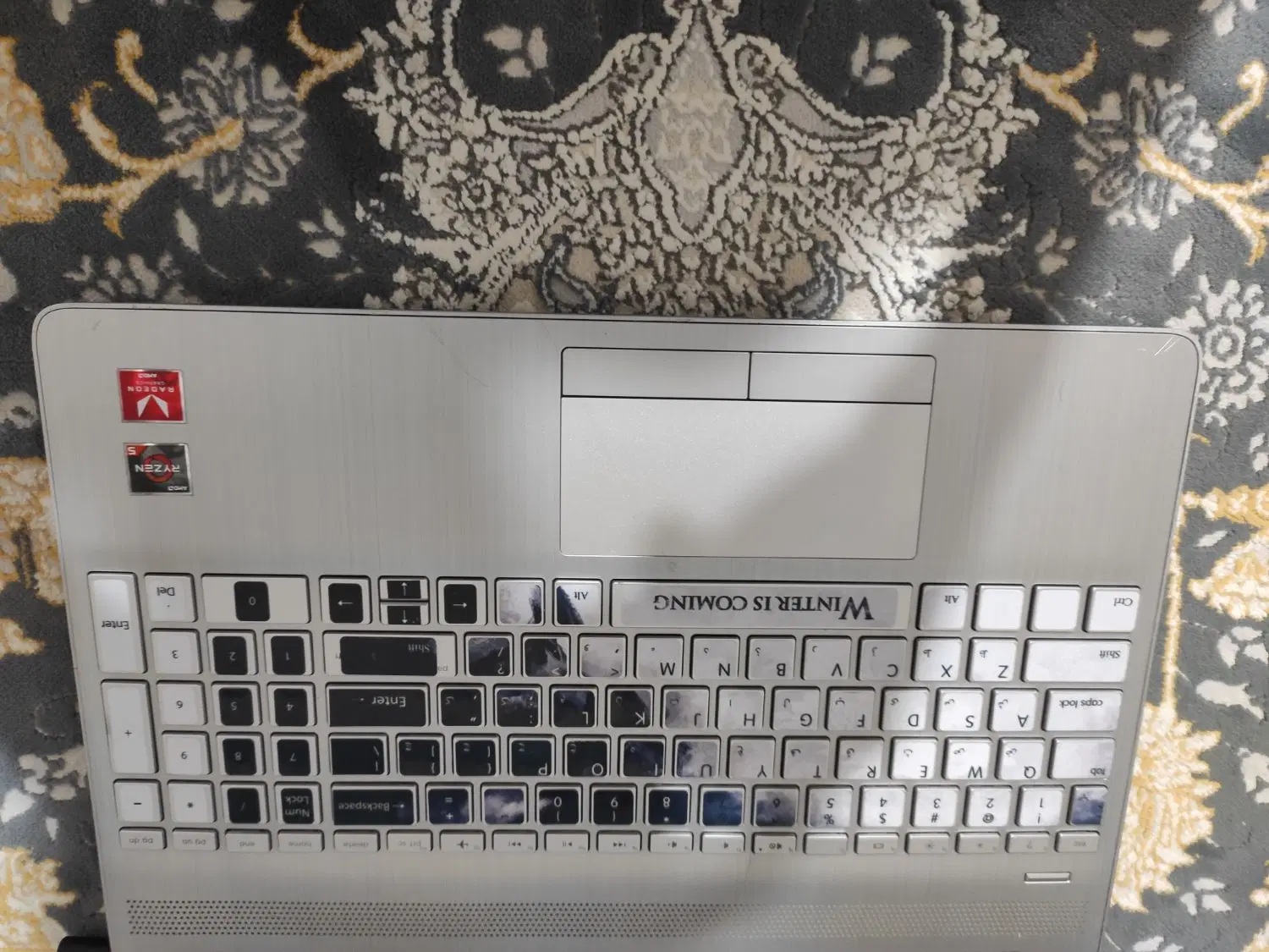 laptop hp gaming|رایانه همراه|چابهار, |دیوار