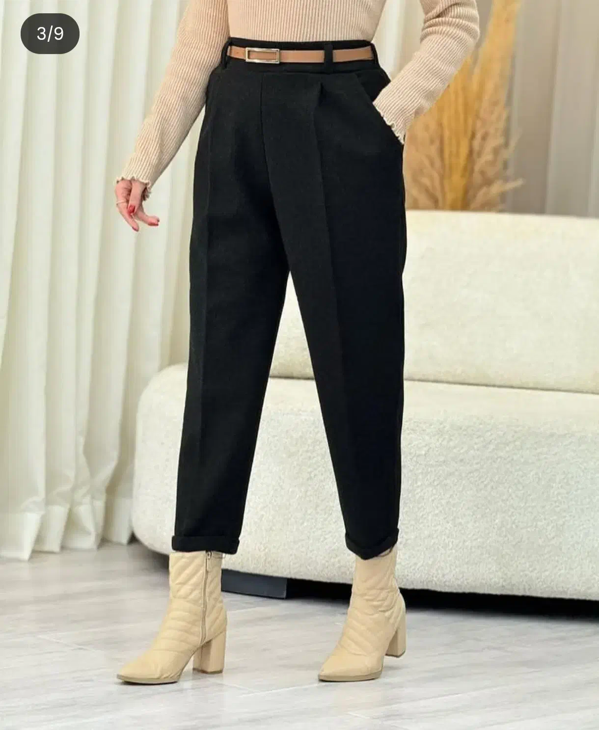 شلوار فوتر مناسب زمستان|لباس|کرمانشاه, |دیوار