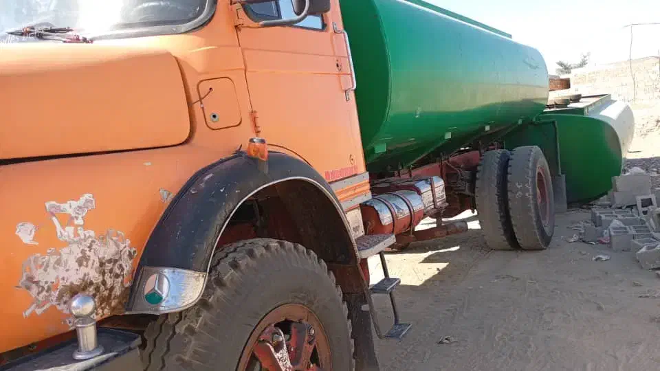 بنز تک مدل 1383 قیمت 1650|خودرو سنگین|ایرانشهر, |دیوار