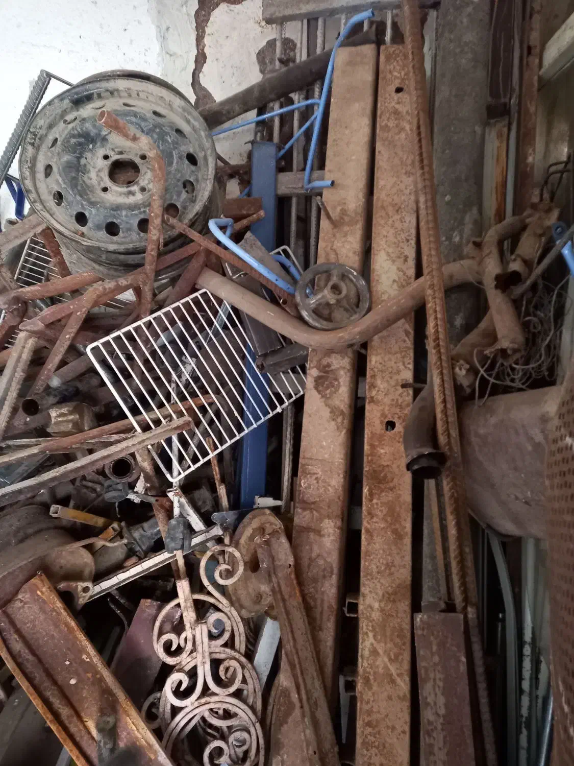 خرید ضایعات|خدمات پیشه و مهارت|زنجان, |دیوار