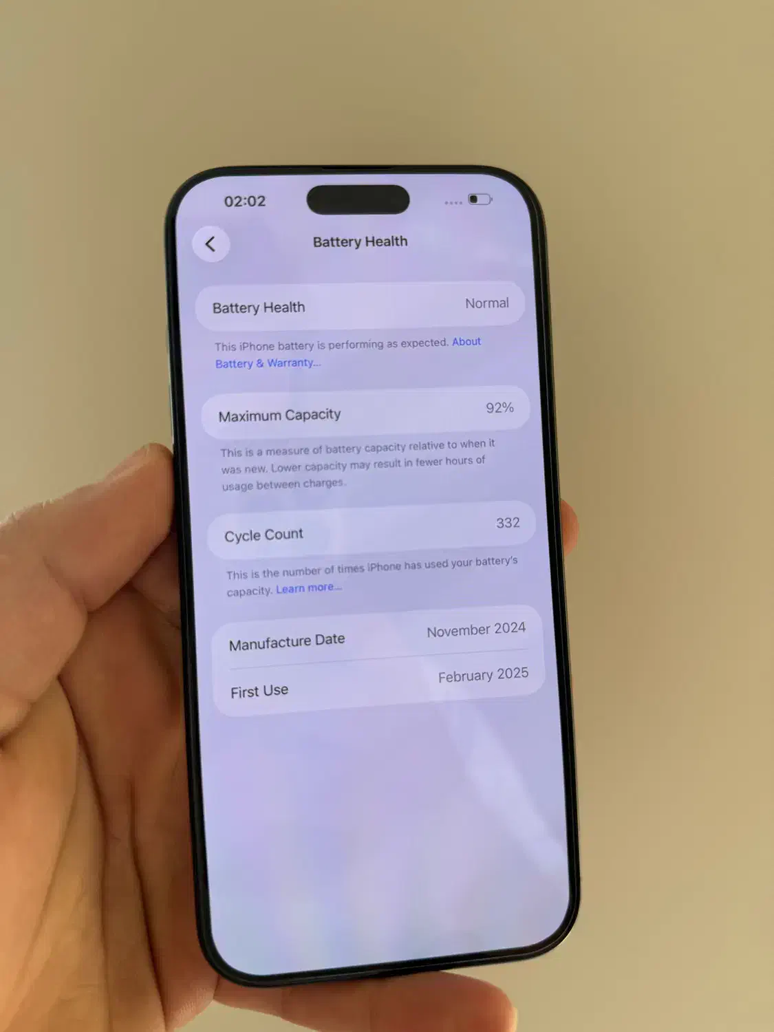 iphone 16 pro max|موبایل|مشهد, اقبال|دیوار