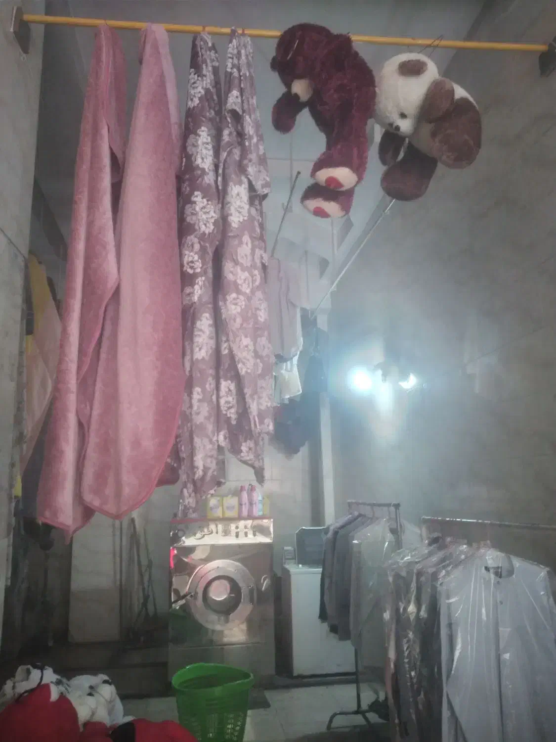 خشکشویی سپید اکسپرس(گلشهر بلوار هوشیار)|خدمات نظافت|کرج, کرج نو|دیوار