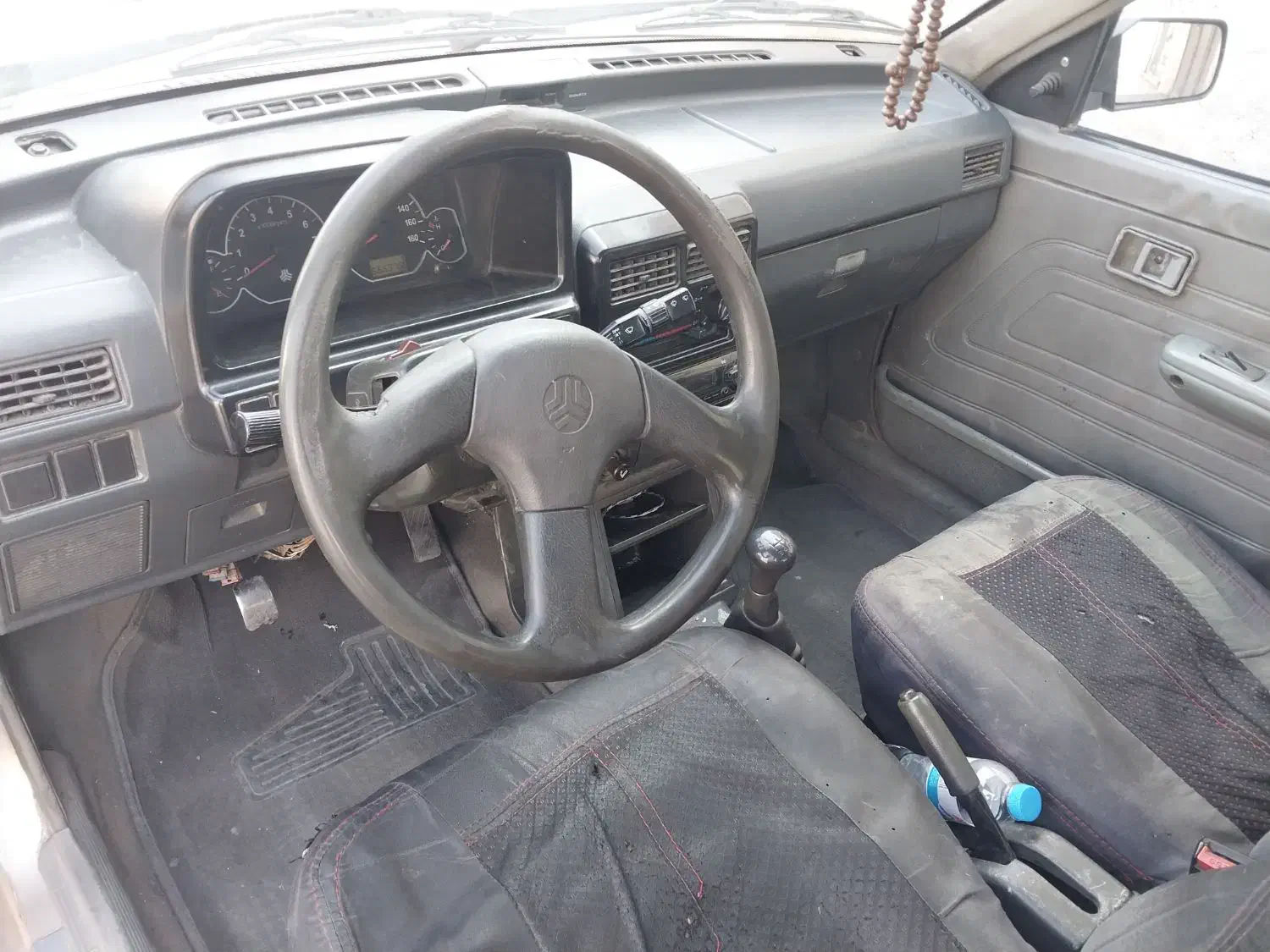 پراید مدل 88 دوگانه سوز شرکتی CNG|خودرو سواری و وانت|ری, علایین|دیوار