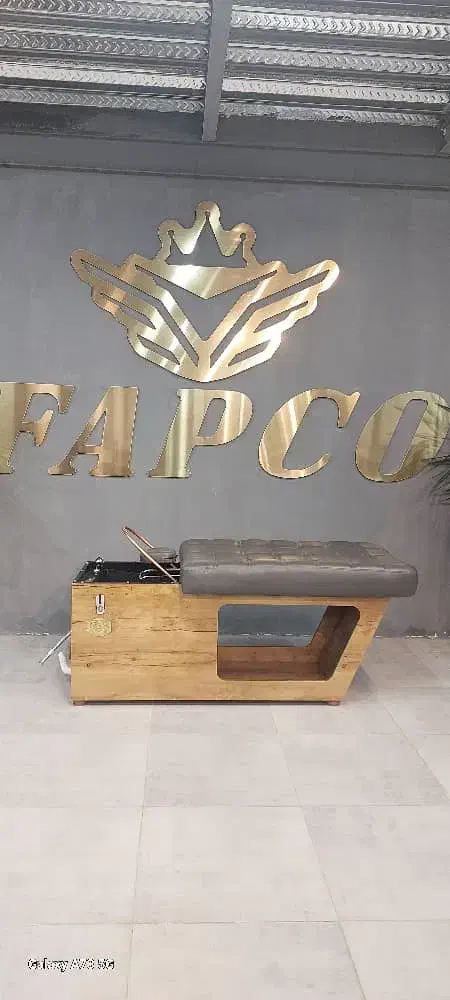 تخت اسکالپ سرشور آرایشگاهی سالن زیبایی|آرایشگاه و سالن‌های زیبایی|تهران, تهرانسر مرکزی|دیوار