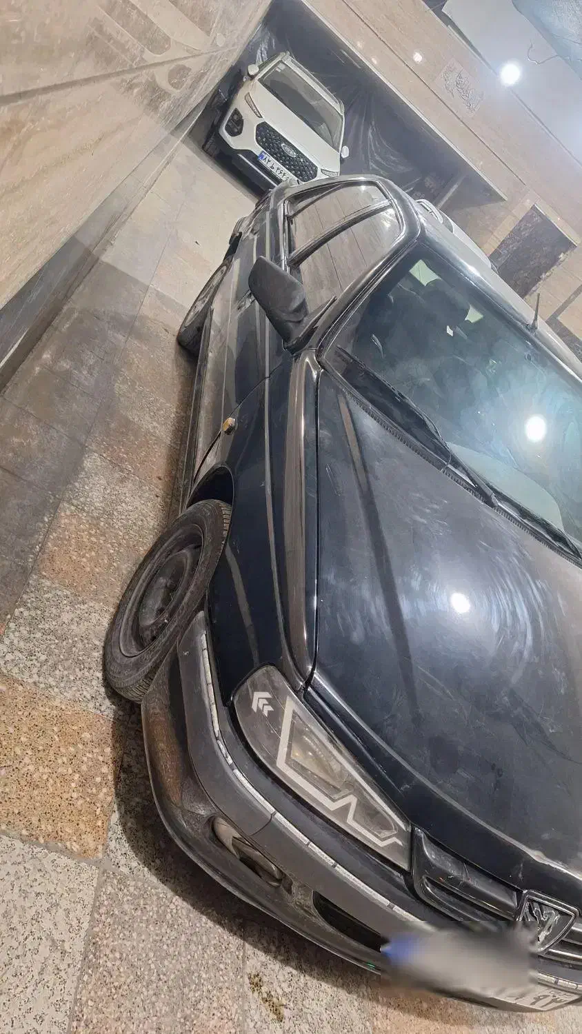 پارس مدل ۸۰|خودرو سواری و وانت|شیراز, احمدی جنوبی|دیوار