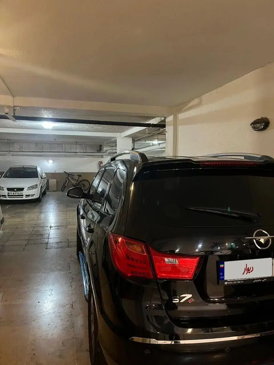 هایما +S7 مدل 1403|خودرو سواری و وانت|ارومیه, |دیوار