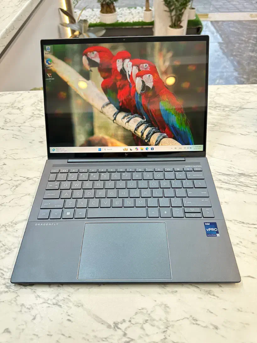 لپ تاپ Hp Elite DragonFly G3 (سری سنجاقک)|رایانه همراه|کرج, گوهردشت|دیوار