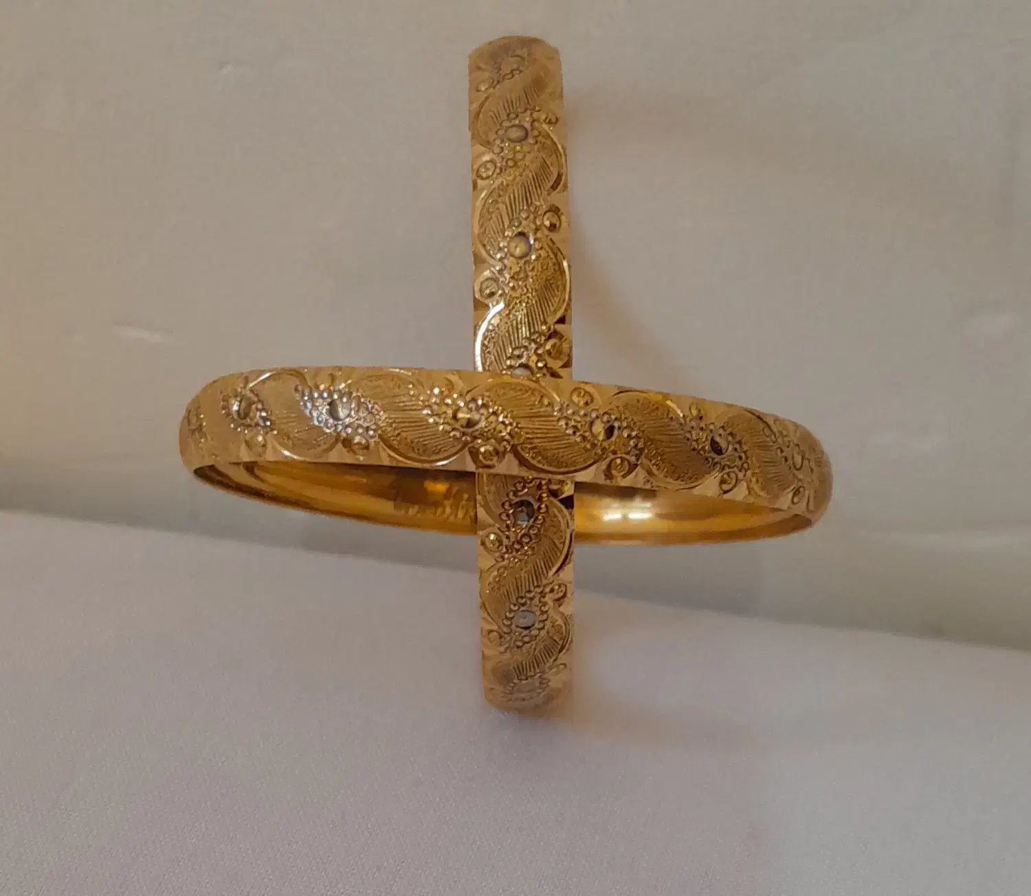 دو عدد النگو ۲۰۰ بالا تابلو|جواهرات|قم, پردیسان|دیوار