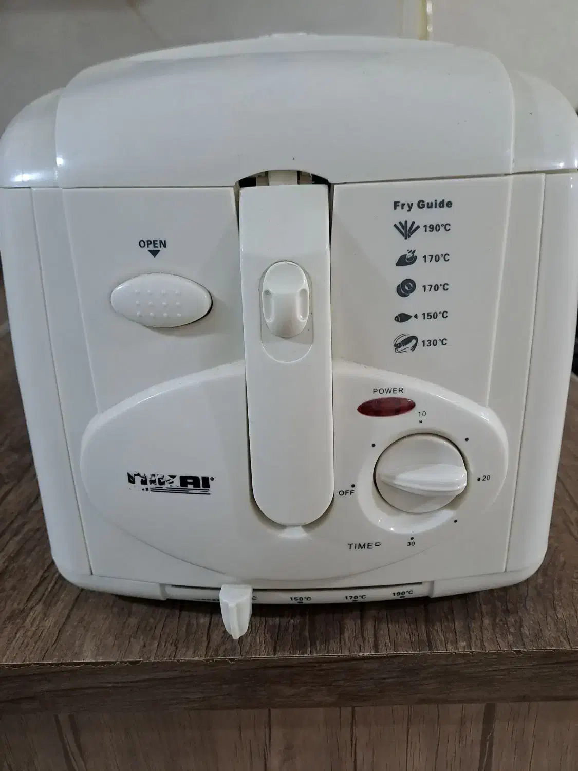 سرخ کن|سایر لوازم برقی|محمدشهر, شهرک چمران|دیوار