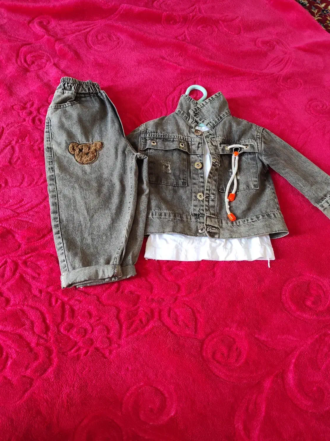 انواع لباس کودک|کفش و لباس بچه|خرمآباد, |دیوار