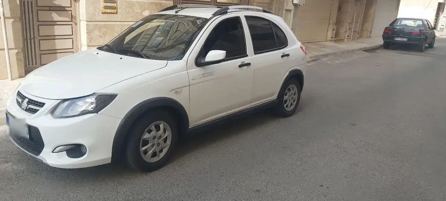 سواری کوییک|خودرو سواری و وانت|قم, انسجام|دیوار