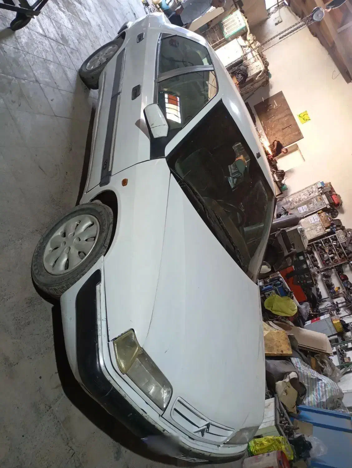 زانتیا 86 تمام رنگ|خودرو سواری و وانت|ملایر, |دیوار