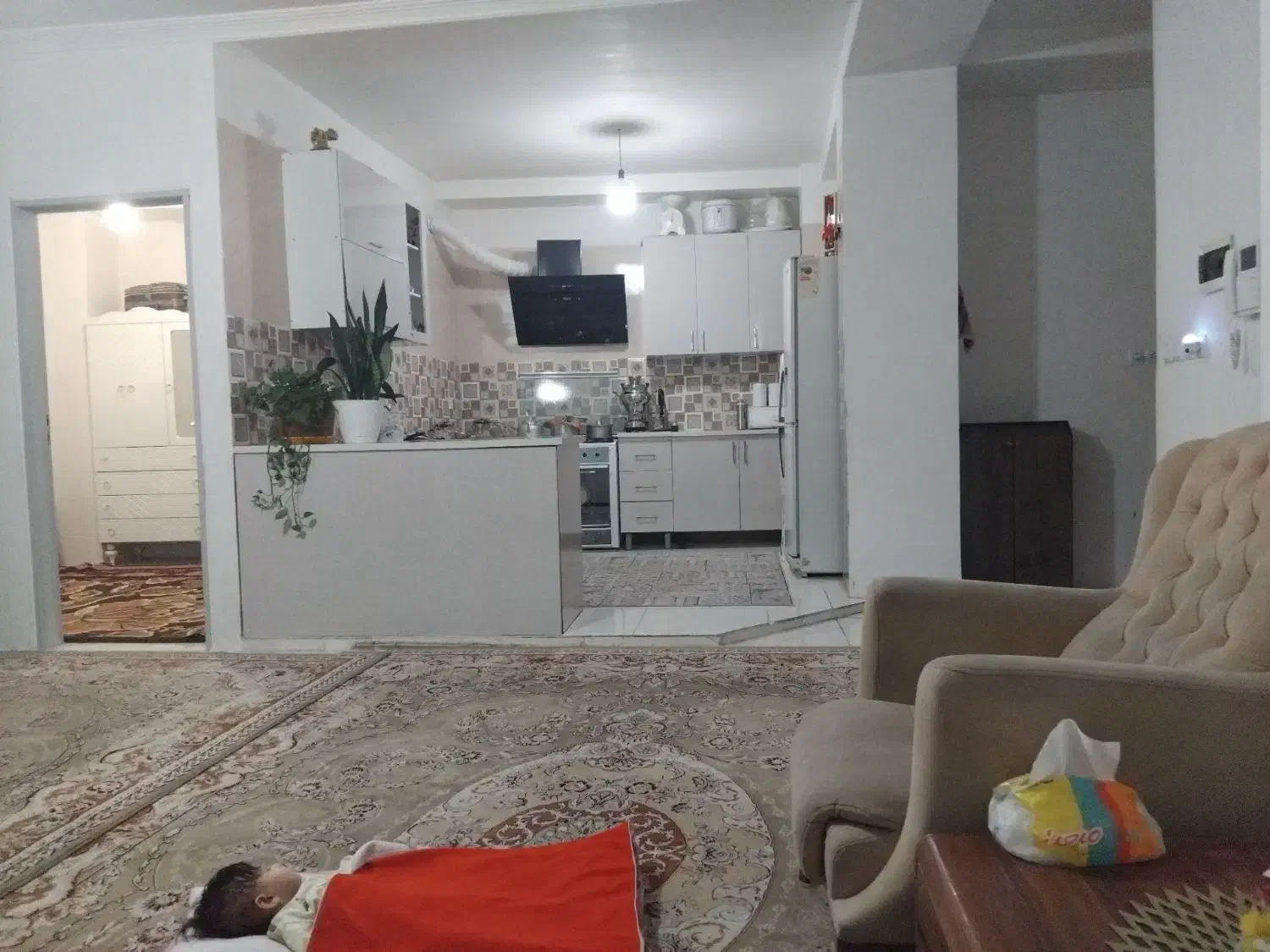 واحد آپارتمان طبقه دوم|فروش آپارتمان|صباشهر, |دیوار