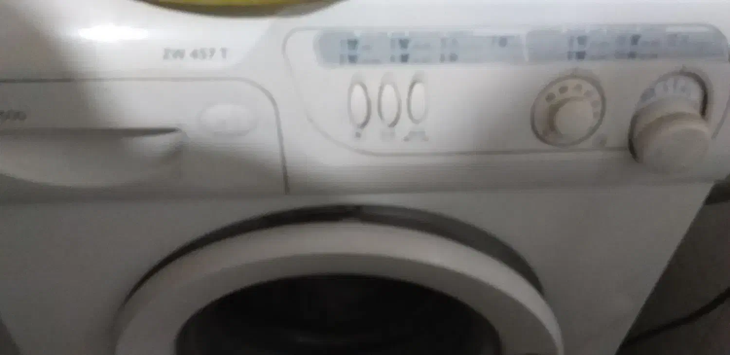 لباسشویی اتوماتیک زیروات ۵ کیلویی|ماشین لباسشویی و خشککن لباس|تهران, کیانشهر|دیوار