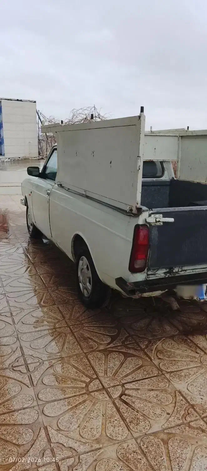 پیکان وانت|خودرو سواری و وانت|کرمانشاه, |دیوار