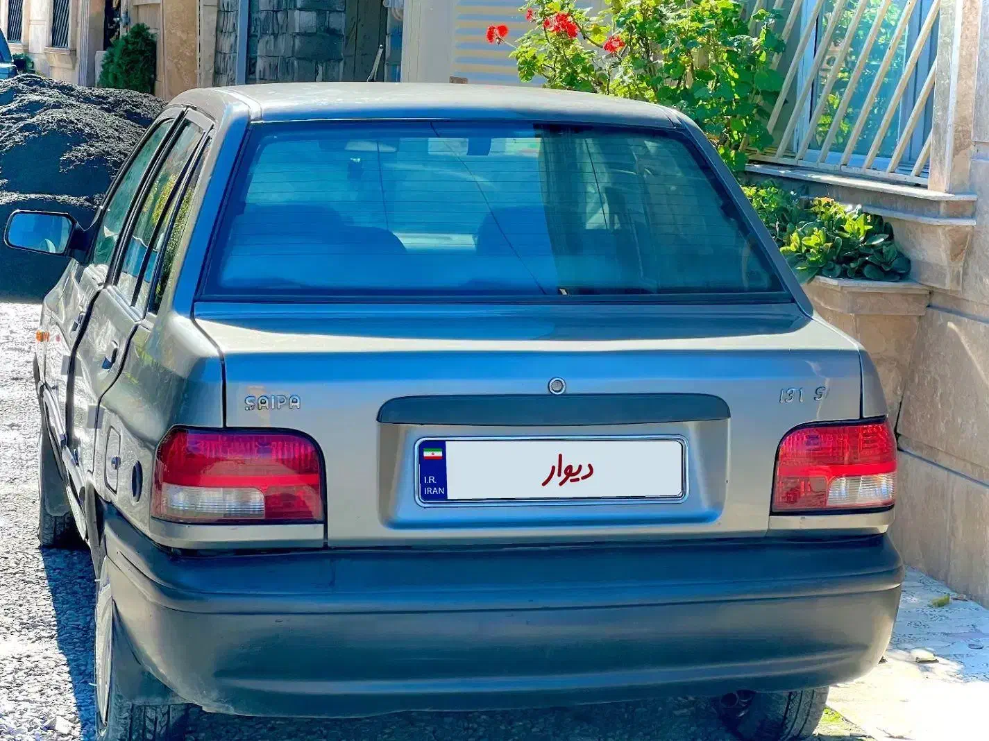 پراید مدل ۹۰ موتور به شرط دوگانهسوز تمیز|خودرو سواری و وانت|محمودآباد, |دیوار