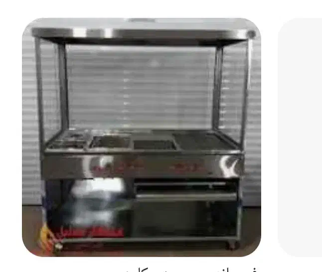 فروش فر|اجاق گاز و لوازم برقی پخت‌وپز|ساوه, |دیوار