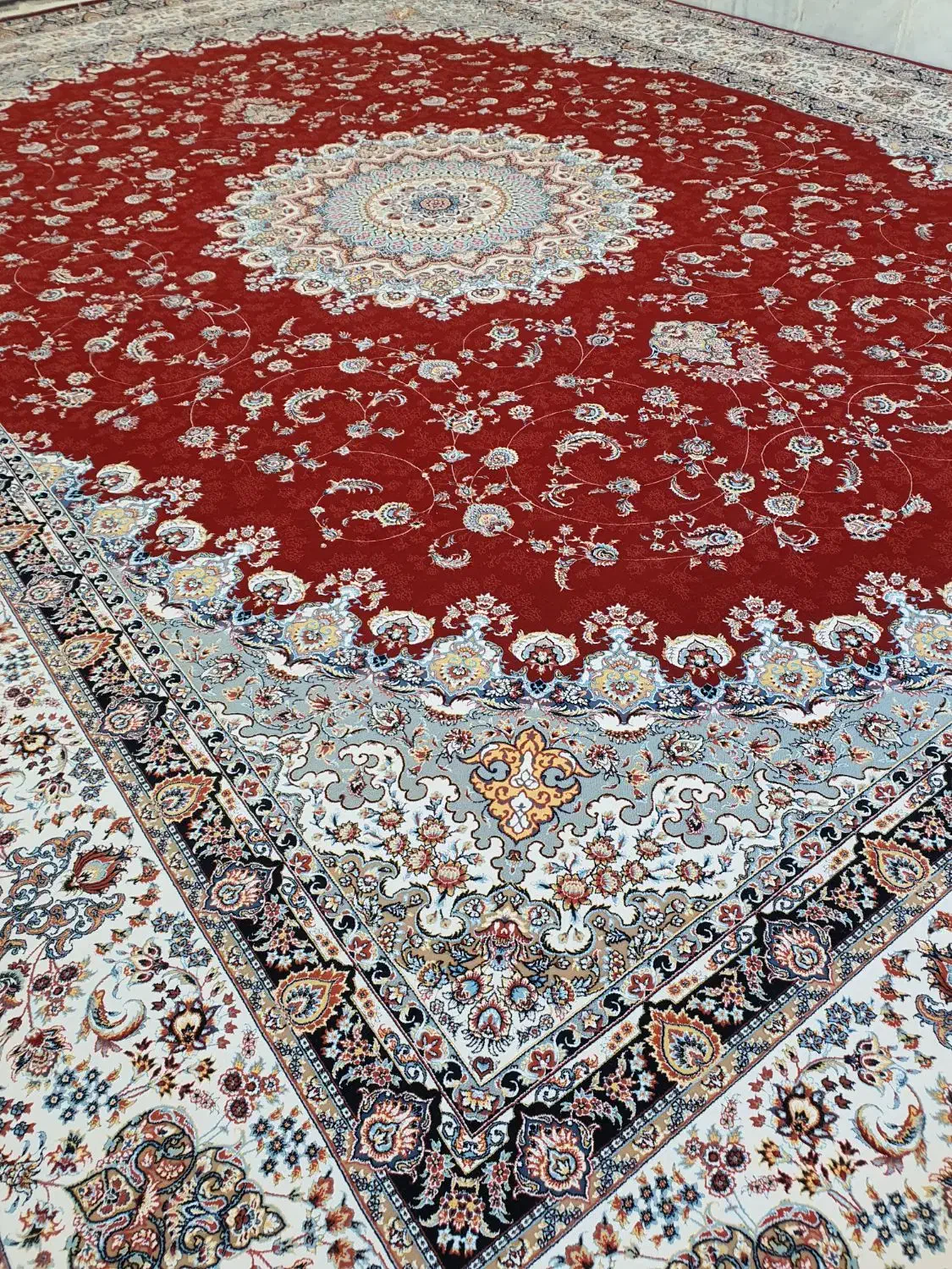 فرش هریس کاشان|فرش|زاهدان, |دیوار