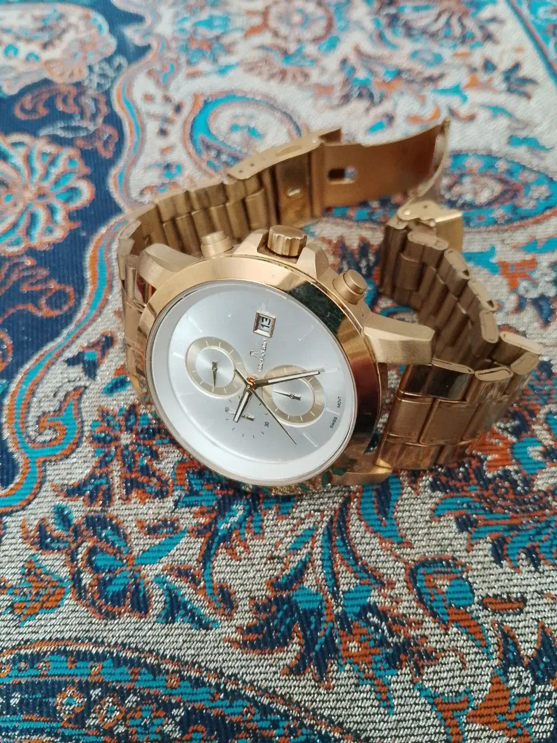 ساعت رمانسون مردانه اصل|ساعت|نسیم‌شهر, |دیوار