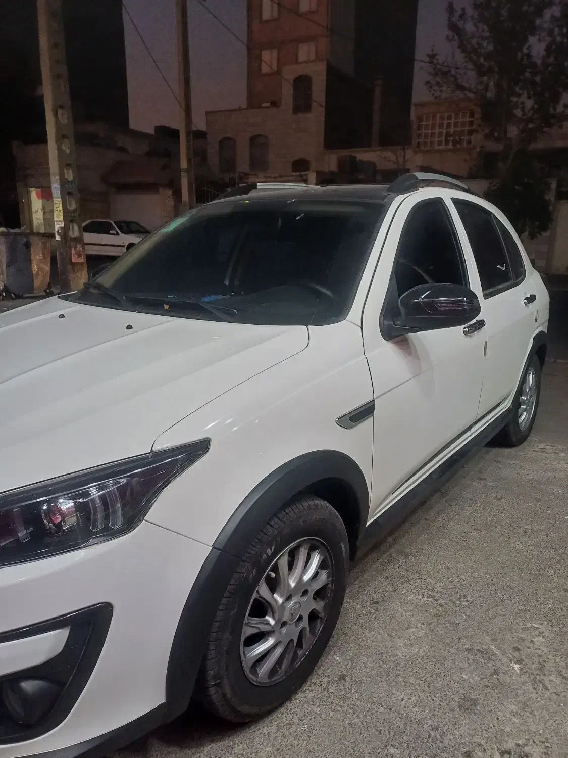 اطلس۱۴۰۴|خودرو سواری و وانت|فردیس, داوری|دیوار