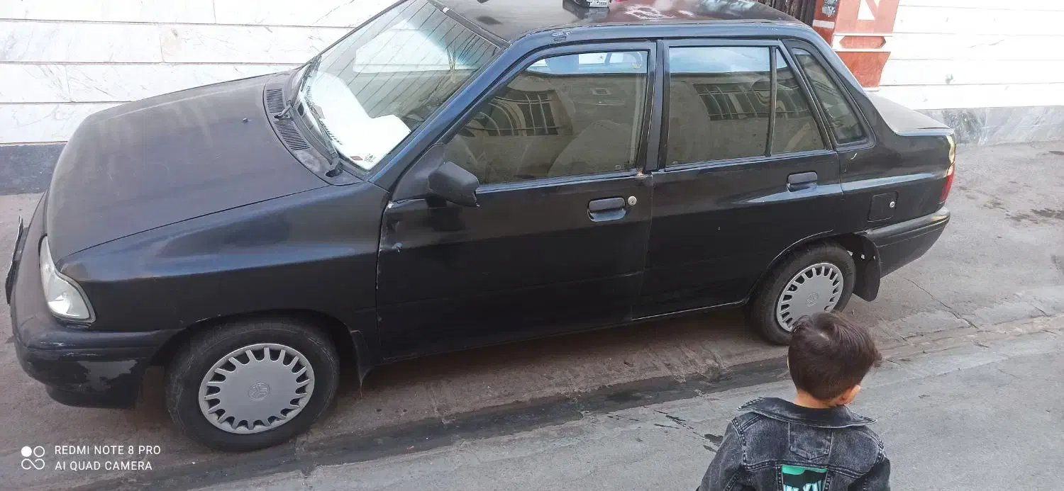 پراید|خودرو سواری و وانت|تهران, قصر فیروزه ۱|دیوار