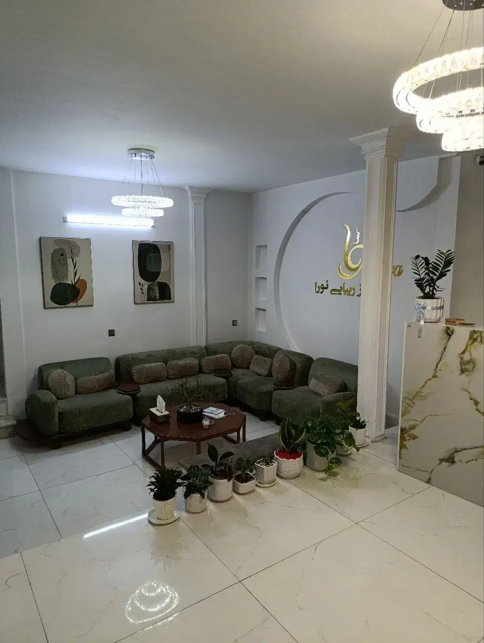 واگذاری کلینیک لاکچری در اندیشه فاز یک|فروش دفتر کار، اتاق اداری، مطب|اندیشه, اندیشه فاز ۱|دیوار