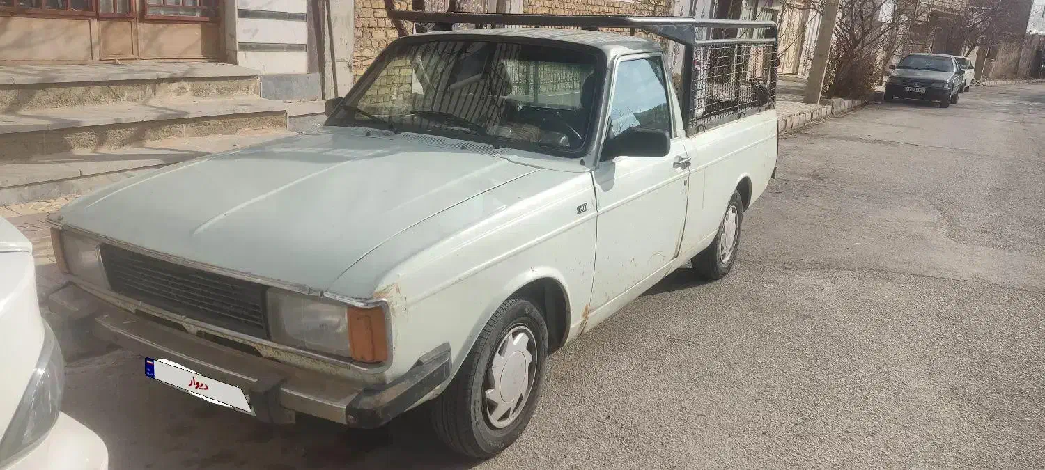 پیکان وانت مدل ۸۸|خودرو سواری و وانت|رزن, |دیوار