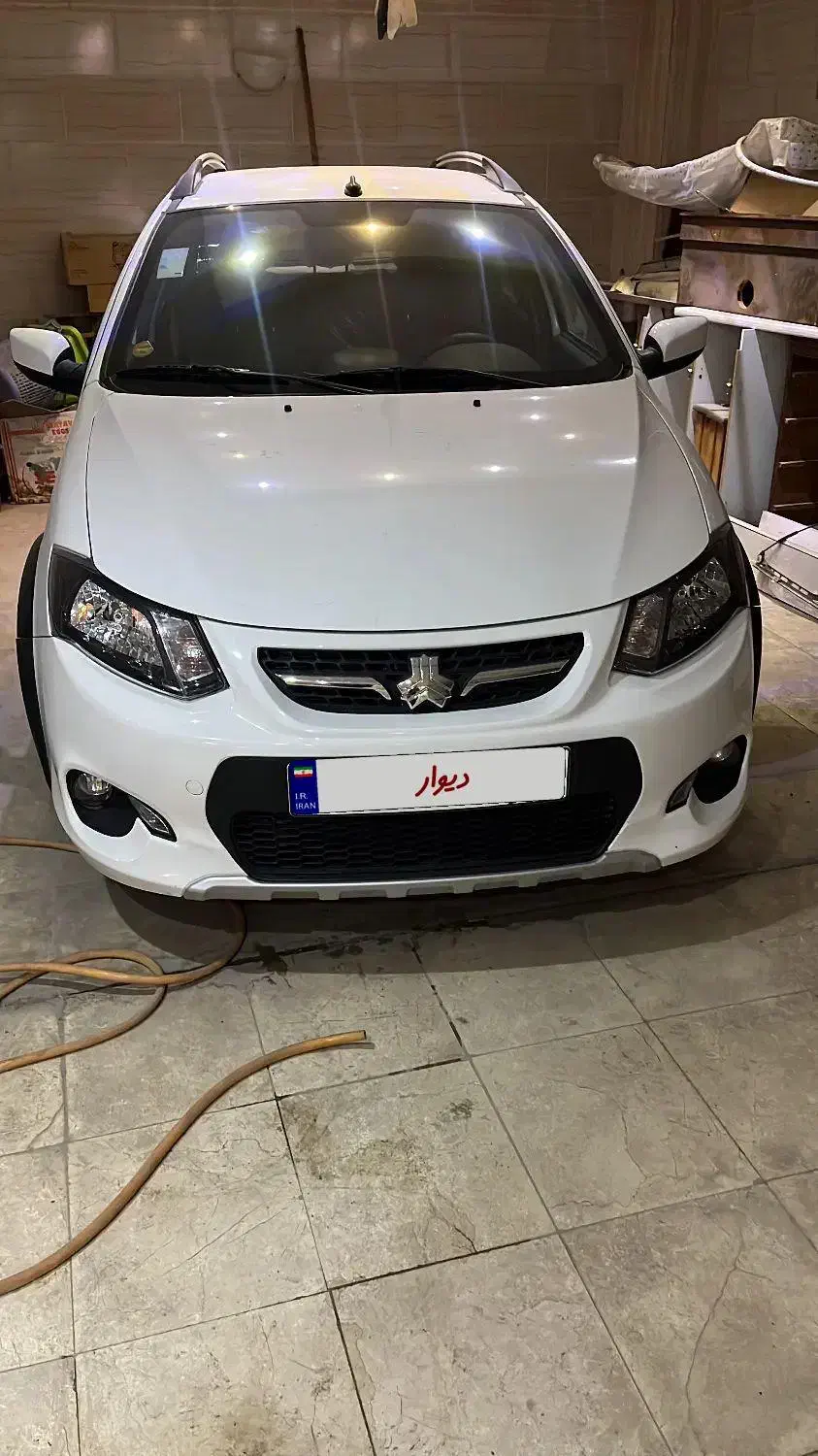 کویک ۱۴۰۳ فول اتوماتیک|خودرو سواری و وانت|فیروزکوه, |دیوار