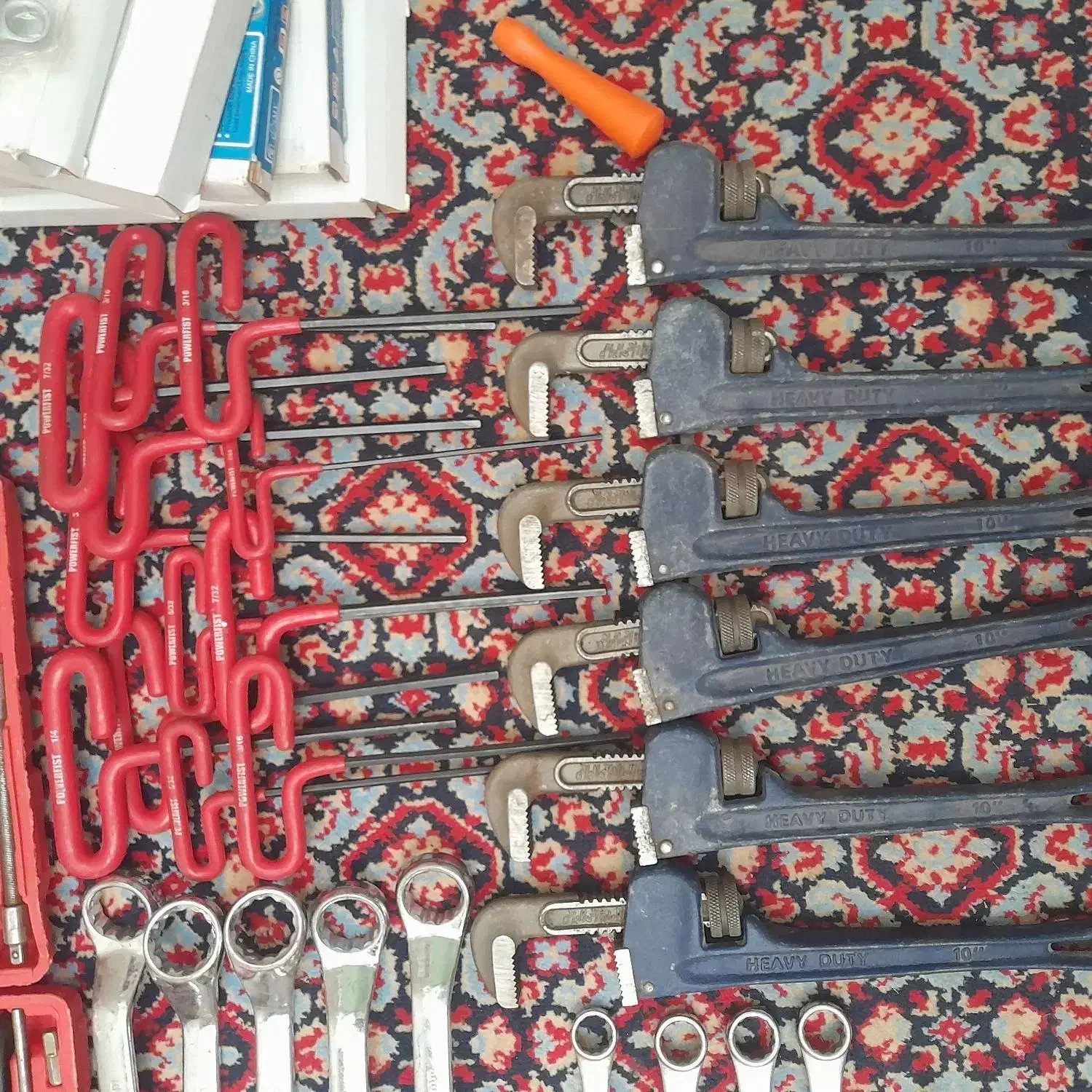 بورس ابزارآلات خارجی استوک|ابزارآلات|سنندج, |دیوار