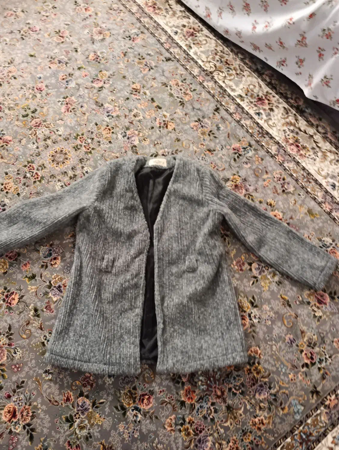 کت مخمل زنانه نو|لباس|قزوین, |دیوار